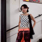 Shoulder top : Dots