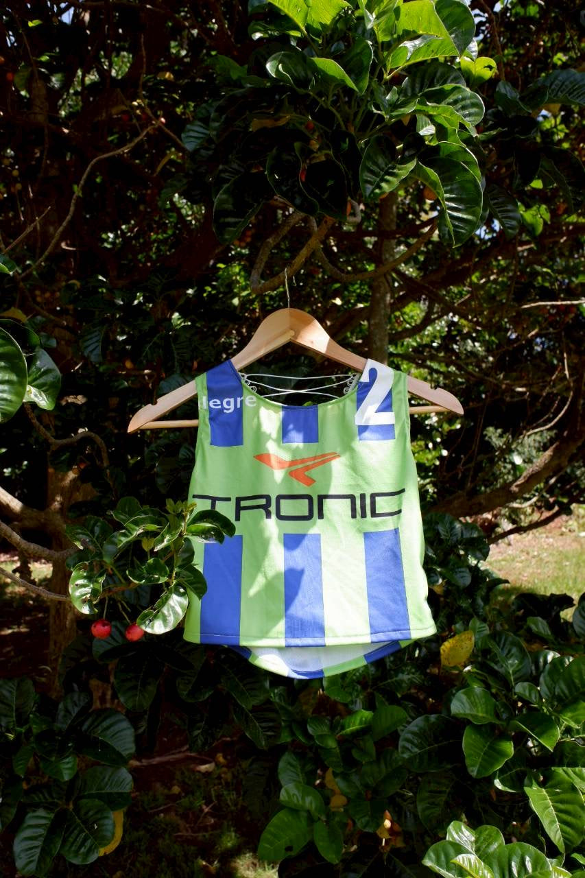 Sports tank : Green
