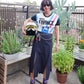 Cycling tee