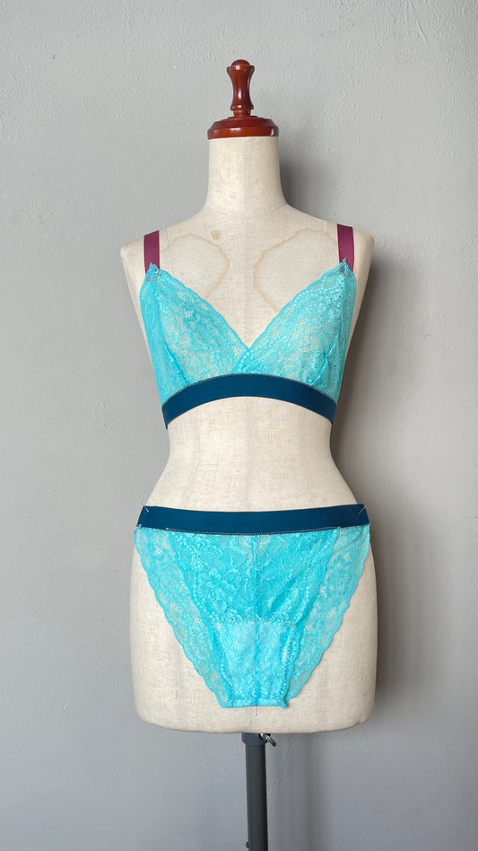 Limited : Aqua