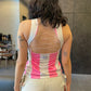 Sports tank : Pink