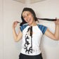 You Took Your Time collab : Ribbon T-shirts