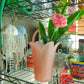 Flowery vase