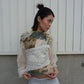 Shoulder top : Lace