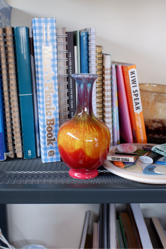 Eye-catching vase