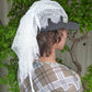 Wedding cap