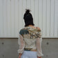 Shoulder top : Lace