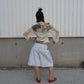 Shoulder top : Lace