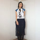 You Took Your Time collab : Ribbon T-shirts