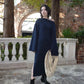 Off shoulder jersey dress