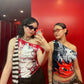 You Took Your Time collab : Shoulder tank