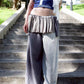 Skirt trousers