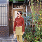 Skirt pants
