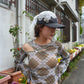 Cut out top