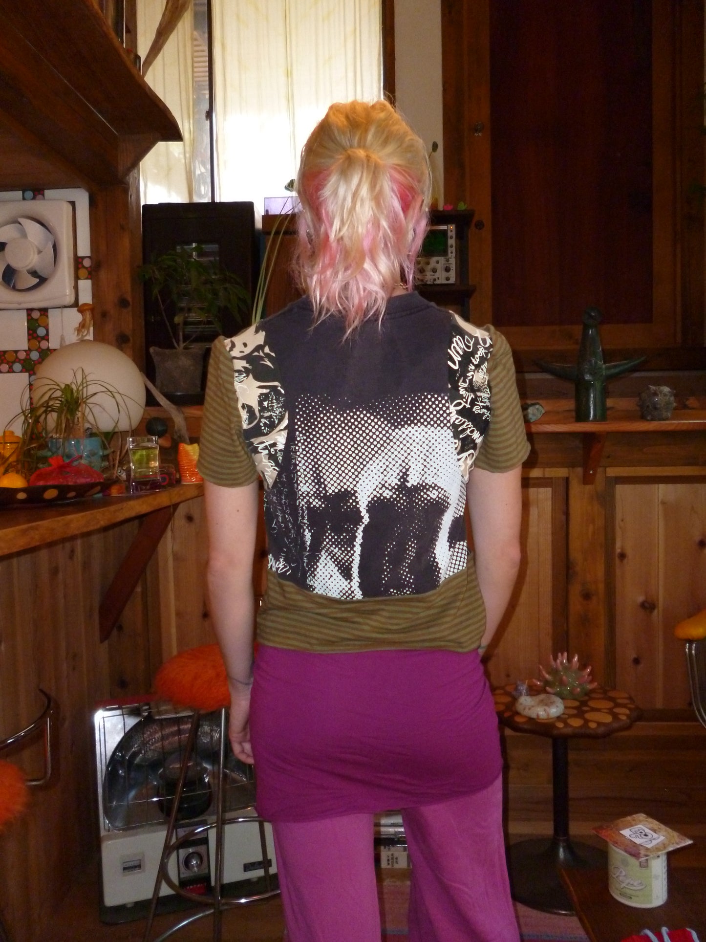 You Took Your Time collab : T-shirt