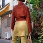 Skirt pants
