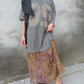 Up cycling : Big tee dress