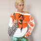You Took Your Time collab : Shoulder long sleeves