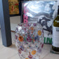 Sope bubble vase