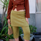 Skirt pants