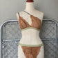 Limited : One shoulder beige