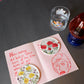 Flower coaster