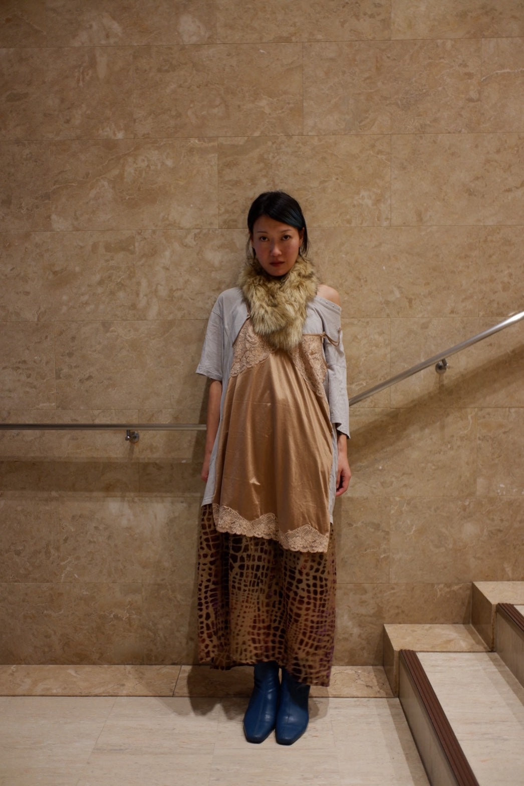 Up Cycling : Big Tee Dress
