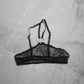 Lace bra top