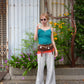 Layered cami dress