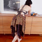 Flowing skirt