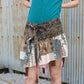 Belt skirt