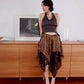 Flowing skirt