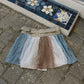 Dr.Lily collab belt skirt : Gray Baige