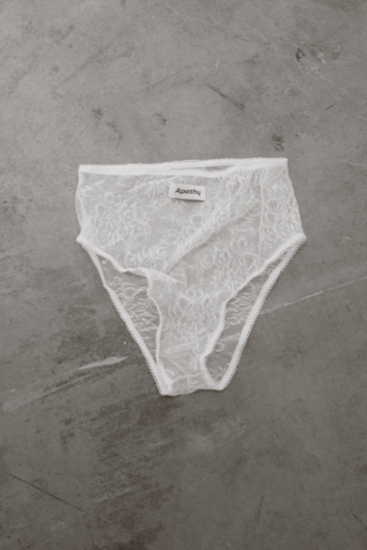 Lace shorts