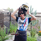 Cycling tee