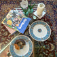 Light blue plate