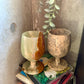 Italian marble glass