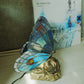 Butterfly lamp