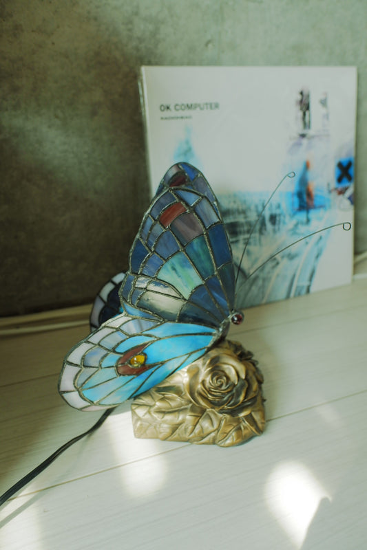 Butterfly lamp