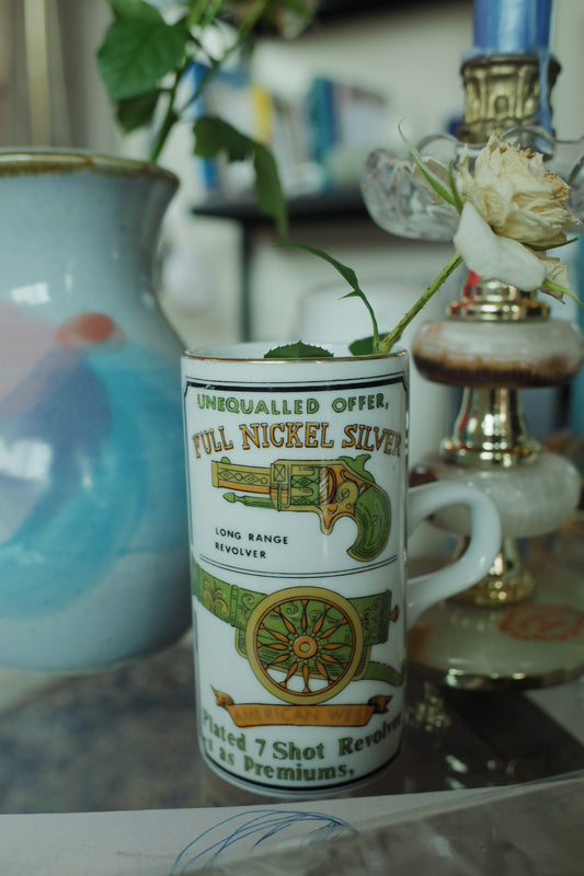 Gun Mug