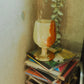 Italian marble glass