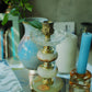 Italian candle stand