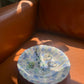 Cute plates with little flowers