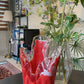 Vase of fire