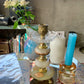Italian candle stand