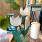 Tulip candlestand