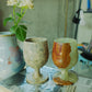 Italian marble glass