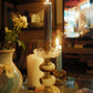 Italian candle stand