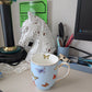 Sunny Day Butterfly Mug