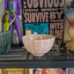 Cotton Candy Cloud Bowl
